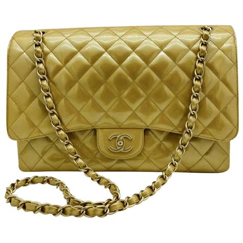 chanel bag gold hardware|Chanel real gold hardware.